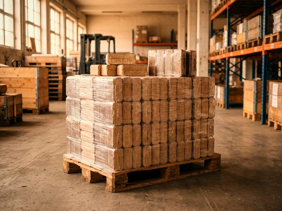 Укладка дров, ориентир выгрузки переулок Зелёная, 16 в Санкт-Петербурге
